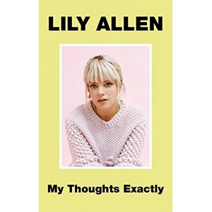Lily Allen My Thoughts Exactly