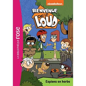 Bienvenue Chez Les Loud 18 - Espions En Herbe