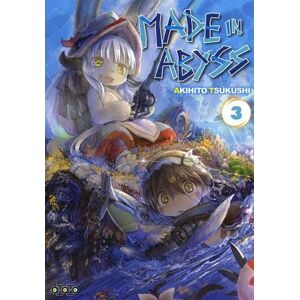 Made In Abyss, Tome 3 :