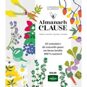 Rosenn Le Page Almanach Clause - 52 Semaines De Conseils