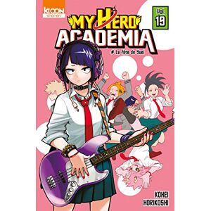 My Hero Academia, Tome 19 :