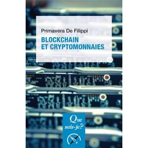 Blockchain Et Cryptomonnaies