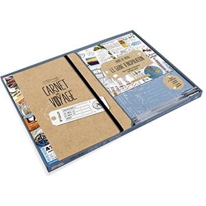Carnet De Voyage, Le Kit : Tous Mes Voyages, Toutes