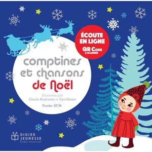 Comptines Et Chansons De Noël - Écoute En Ligne