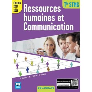 Ressources Humaines Et Communication Tle Stmg