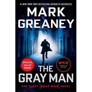 Mark Greaney The Gray Man