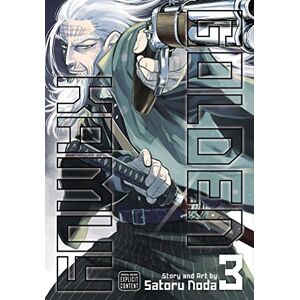 Satoru Noda Golden Kamuy, Vol. 3