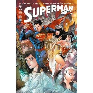 Urban Comics Presse Superman Saga, N° 5 :