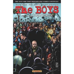 Garth Ennis The Boys Vol. 5: Herogasm