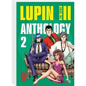 Monkey Punch Lupin Iii (Lupin The Third) – Anthology 2: