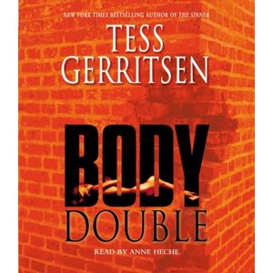 Tess Gerritsen Body Double: A Rizzoli & Isles Novel