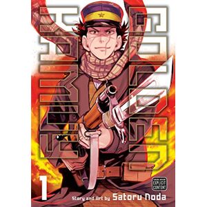 Satoru Noda Golden Kamuy, Vol. 1