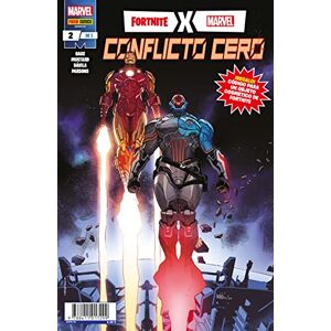 Marvel/fortnite Conflicto Cero N.2
