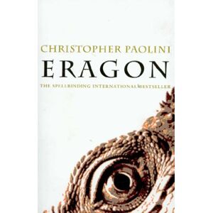 Christopher Paolini Eragon: (Inheritance Book 1)