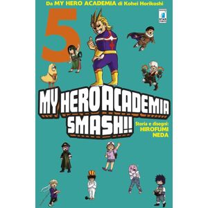 My Hero Academia Smash!! (Vol. 5) (Dragon)