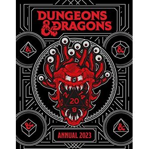 Wizards of the Coast Dungeons & Dragons Annual 2023: Take