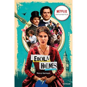 Enola Holmes. Vol. 1. La Double Disparition