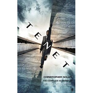 Christopher Nolan Tenet