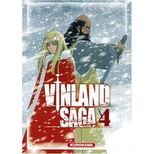 Makoto Yukimura Vinland Saga, Tome 4 :