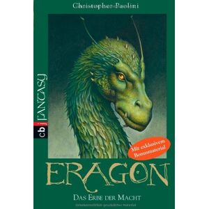 Christopher Paolini Das Erbe Der Macht: Eragon 4