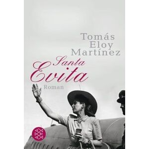 Tomas Martinez Santa Evita: Roman