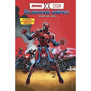Fortnite X Marvel : La Guerre Zéro - Variant Fnac