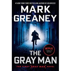 Mark Greaney The Gray Man