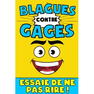 Jerry Adams Edition Blagues Contre Gages : Essaie De Ne