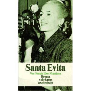 Martinez, Tomás E. Santa Evita.