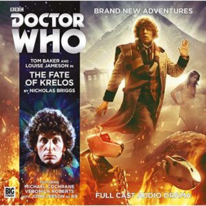 Nicholas Briggs The Fate Of Krelos (Doctor Who: The Fourth