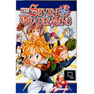 The Seven Deadly Sins Volume 1