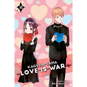 Aka Akasaka Kaguya-Sama: Love Is War, Vol. 14