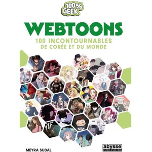 Webtoons : 100 Incontournables De Corée Et Du Monde