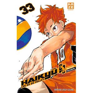 Haikyu !! Les As Du Volley, Tome 33 :