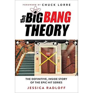 Jessica Radloff The Big Bang Theory: The Definitive, Inside Story