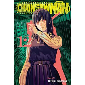 Chainsaw Man, Vol. 12: Tatsuki Fujimoto