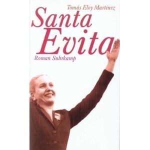 Martinez, Tomás E. Santa Evita