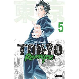 Tokyo Revengers - Tome 05 (Tokyo Revengers (5))