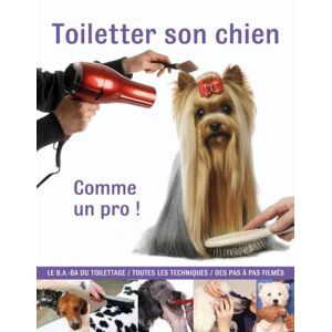 Peter Young Toiletter Son Chien : Comme Un Pro !