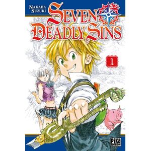 Suzuki Seven Deadly Sins Tome 1