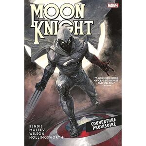 Collectif Moon Knight : Bas Les Masques