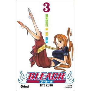 Tite Kubo Bleach, Tome 3 : Memories In The Rain