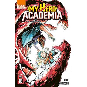 My Hero Academia, Tome 18 :