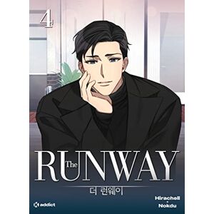 Hirachell The Runway - (Webtoon) - Tome 4