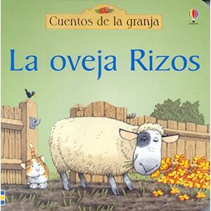 La Oveja Rizos / Wooly The Sheep (Titles In Spanish)