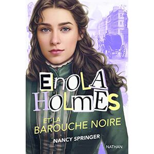 Nancy Springer Enola Holmes Et La Barouche Noire (07)