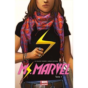 Collectif Ms Marvel T01