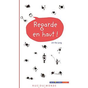 Jin-Ho Jung Regarde En Haut !