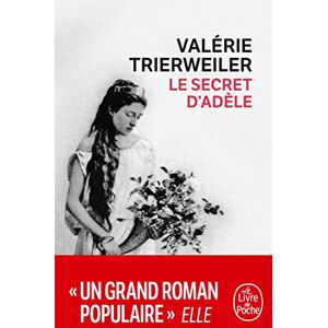 Valérie Trierweiler Le Secret D'Adele