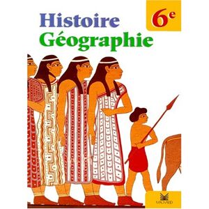 Michel Casta Histoire Géographie 6ème